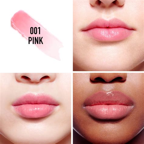 dior addict lip glow color awakening lip balm 001 pink|Dior Lip Glow on sale.